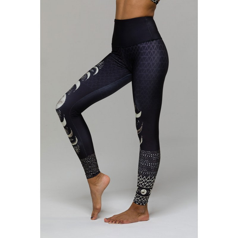 Sanasa : Legging High Rise Las Lunas